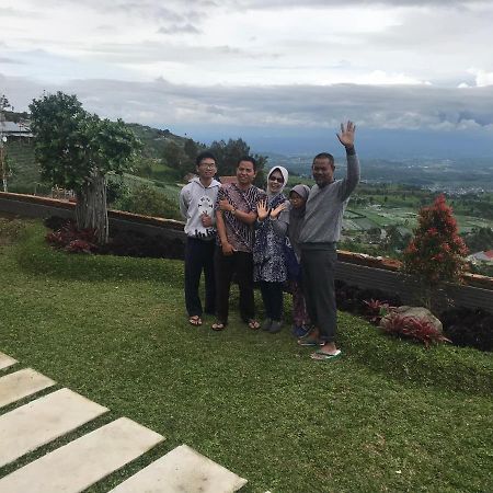 De Villa Cetho Karanganyar  Esterno foto