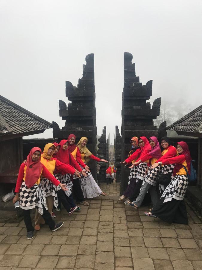 De Villa Cetho Karanganyar  Esterno foto