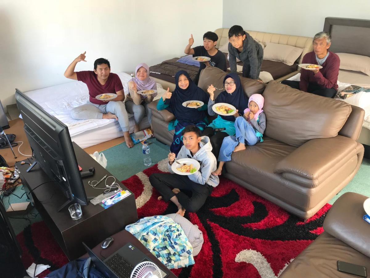 De Villa Cetho Karanganyar  Esterno foto
