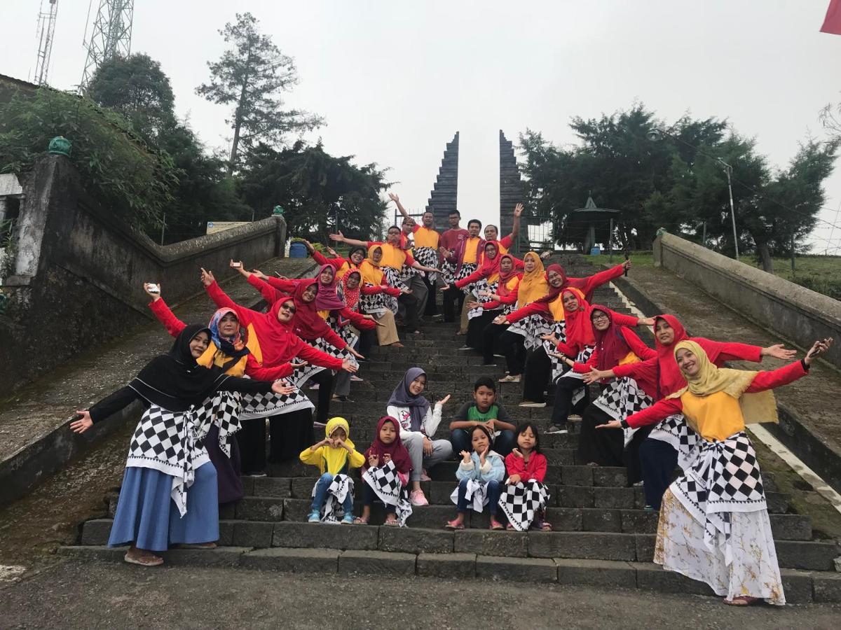 De Villa Cetho Karanganyar  Esterno foto