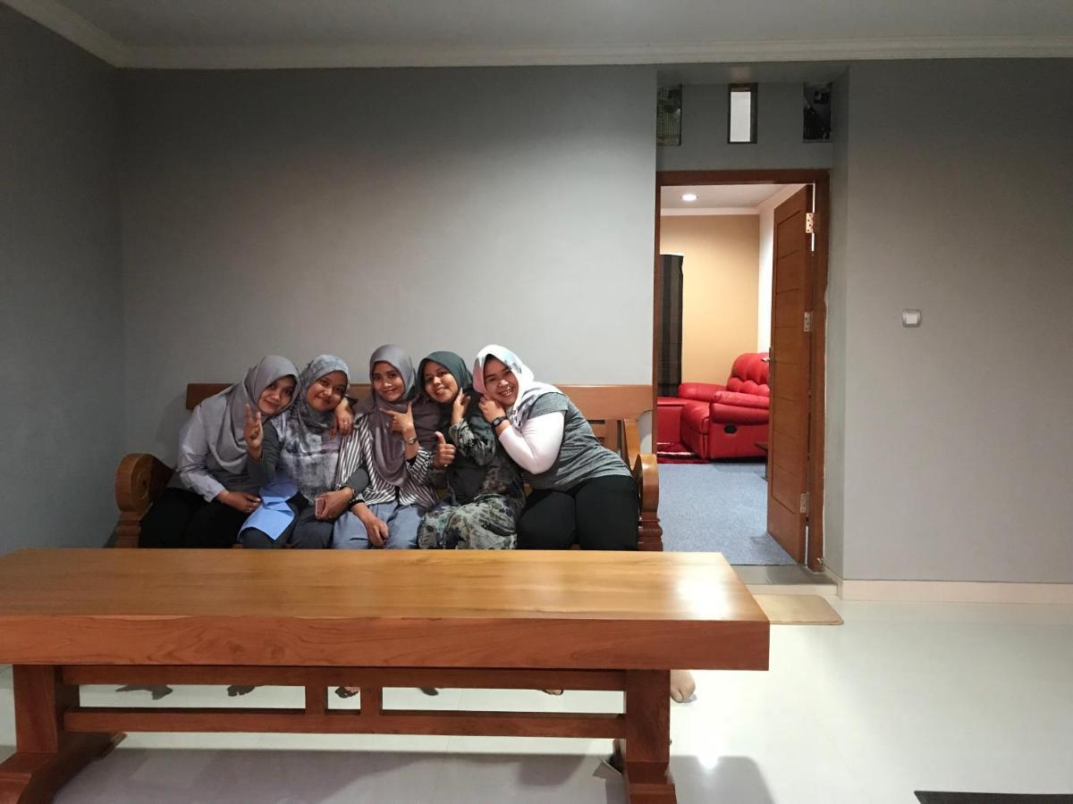 De Villa Cetho Karanganyar  Esterno foto