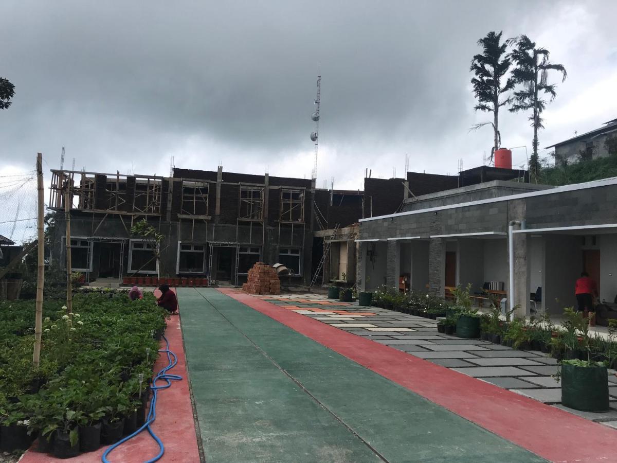 De Villa Cetho Karanganyar  Esterno foto