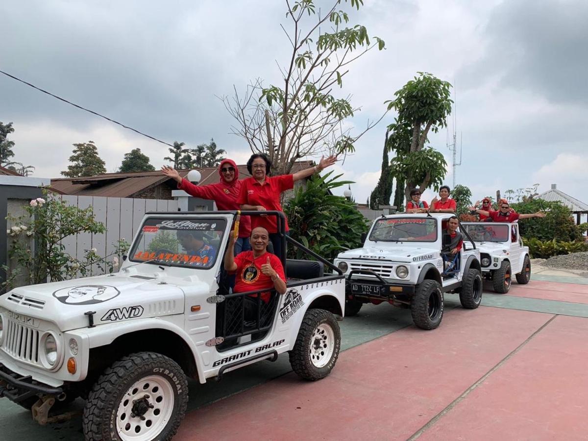 De Villa Cetho Karanganyar  Esterno foto